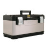 Stanley Metal Plastic Toolbox 66cm (26 in)