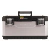 Stanley Metal Plastic Toolbox 51cm (20 in)