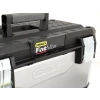 Stanley Metal Plastic Toolbox 51cm (20 in)