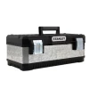 Stanley Galvanised Metal Toolbox 20in
