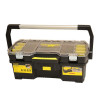 Stanley Toolbox With Tote Tray Organiser 61cm (24 in)