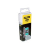 Stanley Flat Narrow Crown Staples 12mm (1000) 1-CT308T