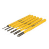 Stanley Pin Punch Kit 6 Piece Set