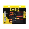 Stanley FatMax VDE Plier Set 4 Piece