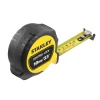 Stanley CONTROL-LOCK™ Pocket Tape 10m/33ft (Width 25mm)