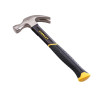 Stanley Fibreglass Hammer 567g (20oz)