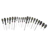 Stanley FatMax Screwdriver Set Parallel/Flared /Phillips /Pozi 20 Piece