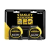 Stanley FatMax&Acirc;&reg; Classic Tape Twin Pack 8m/26ft (Width 32mm)