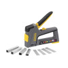 Stanley FATMAX® 6-in-1 Multi-Purpose Plastic Staple and Brad Nail Gun
