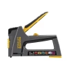 Stanley FATMAX® 6-in-1 Multi-Purpose Plastic Staple and Brad Nail Gun