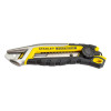 Stanley FATMAX® 18mm Snap-Off Knife with Wheel Lock