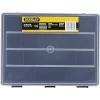 Stanley 1 x 14 Compartment Organiser Box