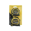 Stanley Tylon Tape Twin Pack 5m/16ft & 8m/26ft