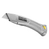 Stanley FATMAXÂ® Heavy-Duty Trade Knife - Silver
