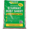 Stairway Cotton Dust Sheet 24 X 3