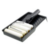 Stanley 10cm (4in) Roller Kit with 4 Sleeves