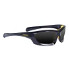 Stanley SY180-2D Full Frame Protective Eyewear - Smoke