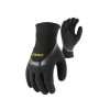 Stanley SY610 Winter Grip Gloves - Large