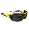 Stanley Gasket Safety Glasses - Smoke