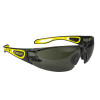 Stanley Wrap Around Safety Glasses - Smoke
