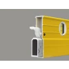 Stabila 106T-213 Extendable Spirit Level 213-376cm