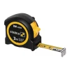 Stabila BM 100 Compact Pocket Tape 3m/10ft (Width 19mm)