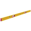 Stabila 196-2-180 Spirit Level 3 Vial 15237 180cm