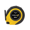 Stabila LBM 2000 Closed Steel Tape 20m (Width 13mm) (Metric only)