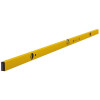Stabila 70-2-180 Double Plumb Spirit Level 180cm