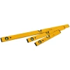 Stabila 70 Single Plumb Box Section Spirit Level Pack 40cm 60cm & 100cm