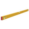 Stabila 80 AS-2 Spirit Level 3 Vial 19173 120cm
