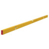 Stabila 80 AS-2 Spirit Level 3 Vial 19175 180cm