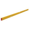 Stabila 80 AS-2 Spirit Level 3 Vial 19176 200cm
