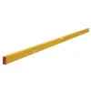Stabila 80 AS-2 Spirit Level 3 Vial 19176 200cm