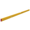 Stabila 80 ASM Magnetic Spirit Level 2 Vial 19184 200cm