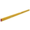 Stabila 80 ASM Magnetic Spirit Level 2 Vial 19184 200cm