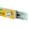 Stabila 80T Telescopic Spirit Level 2 Vials 63-105cm