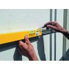 Stabila 80T Telescopic Level 2 Vials 80-127cm