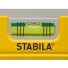 Stabila 81 SV REM W45 Rare Earth Magnetic Torpedo Level 25cm Fixed