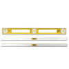 Stabila 83S Level Double Plumb 2544 60cm
