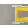 Stabila 83S Level Double Plumb 2545 80cm