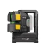 Stabila LAX 500 G Cross Line plus Plumb Point Laser 12V Bare Unit