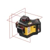Stabila LAX 600 Multi-Line Laser 12V 1 x 2.0Ah Li-ion