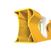 Stabila R-Type Spirit Level 120cm (48in)
