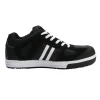 Stanley Cody Safety Trainers Black/White Stripe UK 12 EUR 46