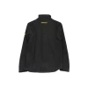 Stanley Gadsden 1/4 Zip Micro Fleece Black - M