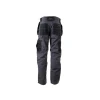 Stanley Huntsville Grey Holster Trousers Waist 36in Leg 31in