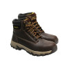 Stanley Tradesman SB-P Safety Boots Brown UK 12 EUR 46