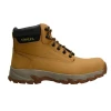 Stanley Tradesman SB-P Safety Boots Honey UK 8 EUR 42