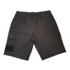 Stanley Tucson Cargo Shorts Grey Rip-Stop Waist 38in
